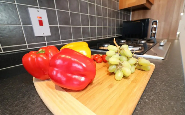 Connelly House - Motherwell