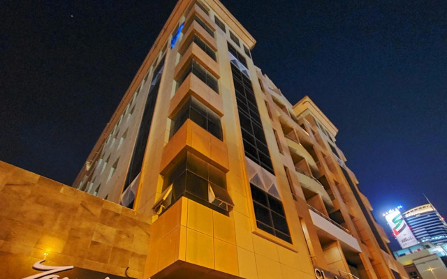 Skylark Hotel Apartments