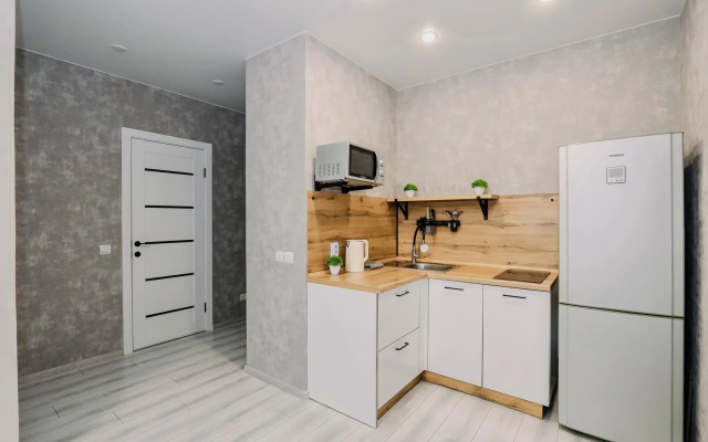 Апартаменты Privi House на улице Никонова 28