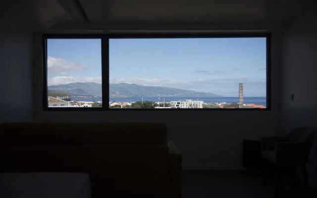 Volcanic Charming House