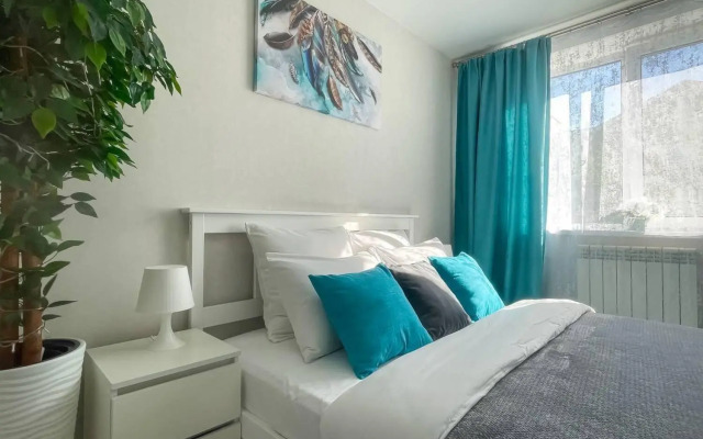 Апартаменты на улице Виталия Жалнина 15