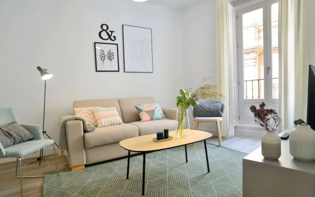 nQn Aparts & Suites Madrid