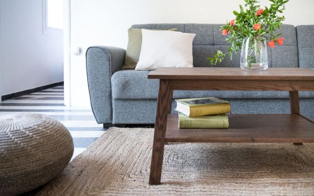 Phaedrus Living Sea View Villa Aegina