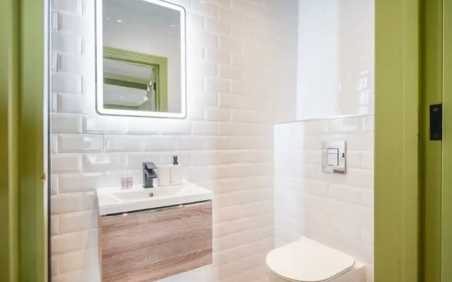 The Balham Place - Stylish 2bdr Flat
