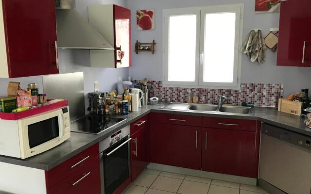 Belle Maison Au Calme 4 a 6 Pers. 25mn Futuroscope