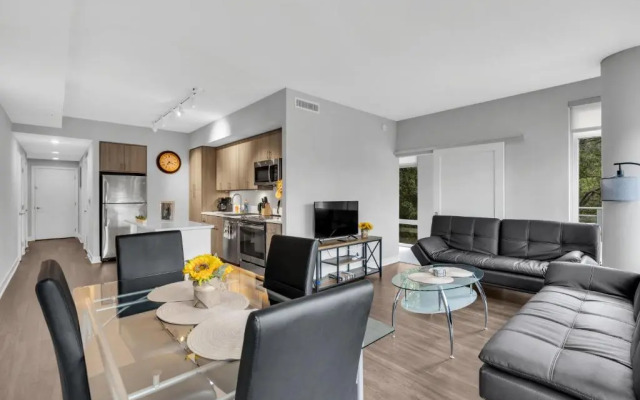 Capitol Hill Fully Furnished Apartments