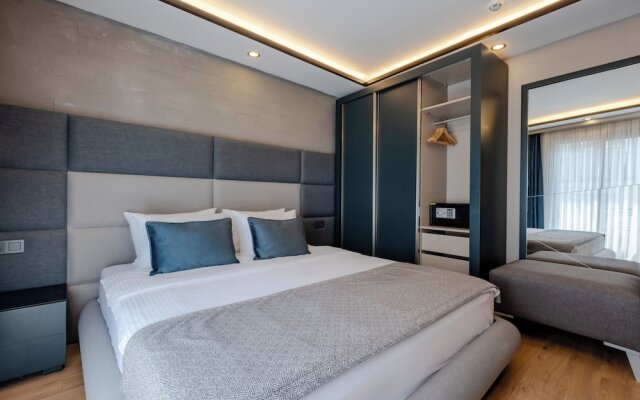 The Row Taksim Suites
