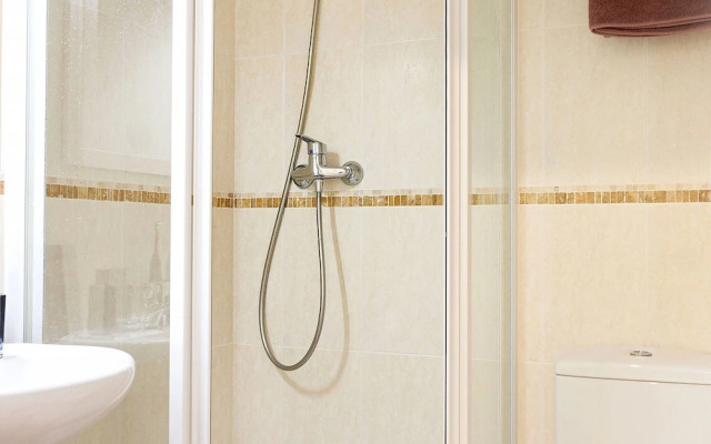 Nice Mediterranean Furnished Apartment in Altea