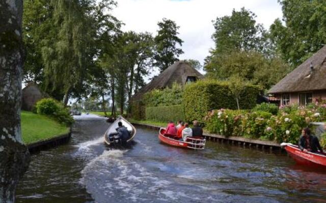 Hotel Giethoorn