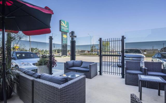 Quality Inn & Suites