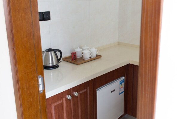 Meizhou Hotel Jiaxing Shuixi Caotang Zitaoxuan
