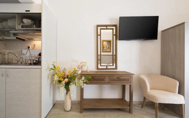 Syros village suites