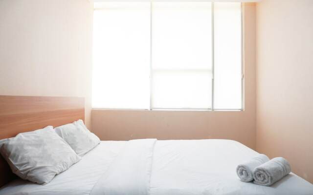 Stylish and Posh Studio Pasar Baru Mansion Apartment