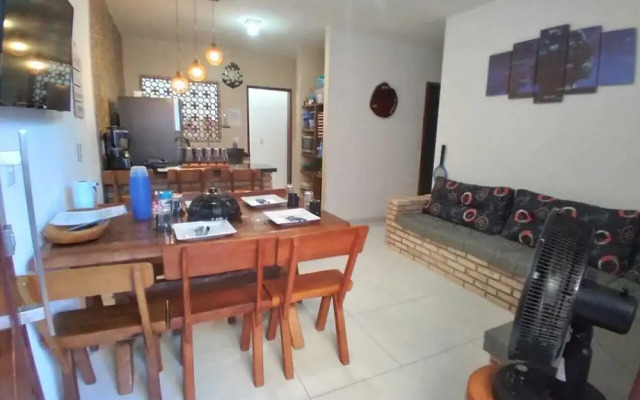 Flats Três Milagres-Pousada