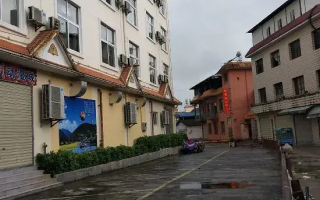 Jinzhiyuan Hotel