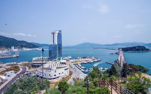 Yeosu The Raon Pension