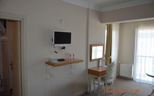 Sarıçay Rhodius Otel