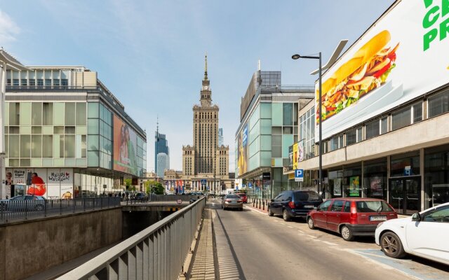 Złota City Center by Renters