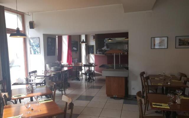 Hotel au Pigeon Blanc