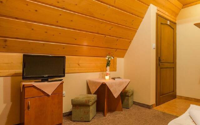 Willa u Anusia Jacuzzi & Sauna