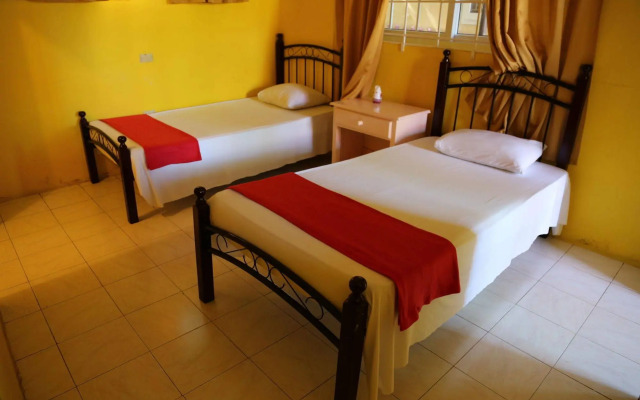 Reggae Hostel Ocho Rios