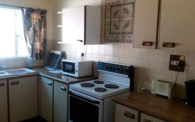 Boer & Brit Self Catering Guest House