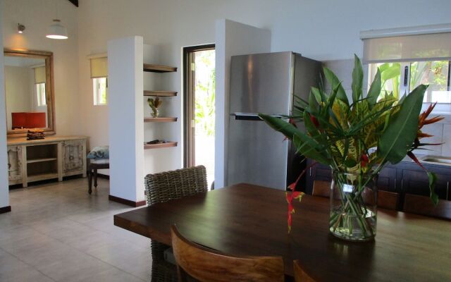 Chalets Bougainville