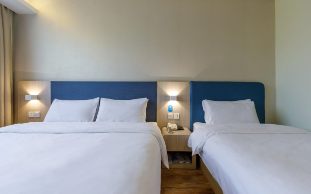 Hanting Hotel Shanghai Jiangning Road New Branch