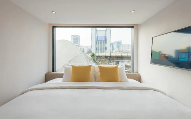 Yello Rooms Hotel Victory Monument