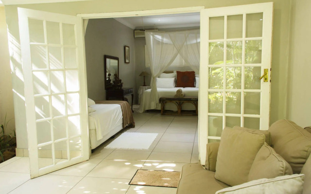 St. Lucia Kingfisher Lodge