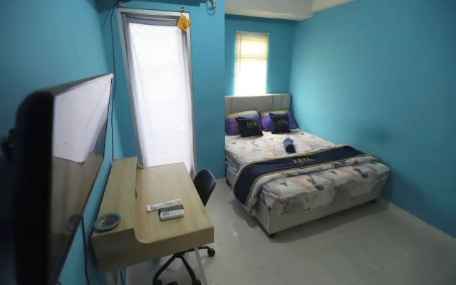 ARBA Dramaga Tower by Rendirooms