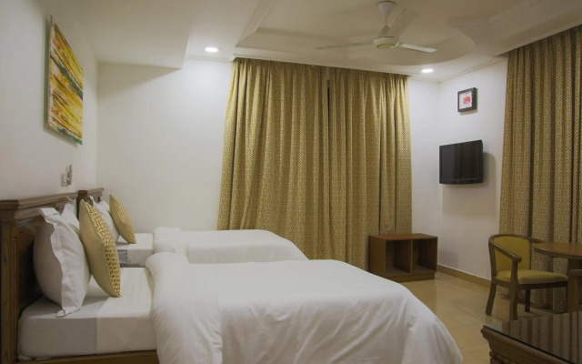 Sleep Inn Hotel City Centre