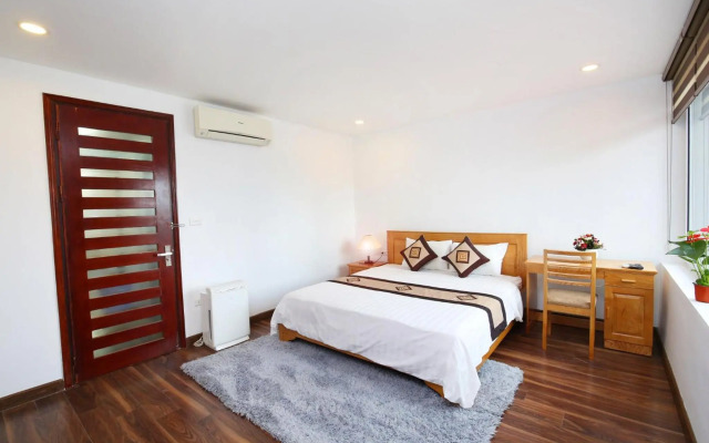 Sumitomo luxury apartment hotel near Lotte