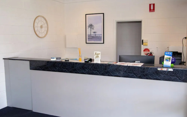 Ocean Views Motel Lakes Entrance