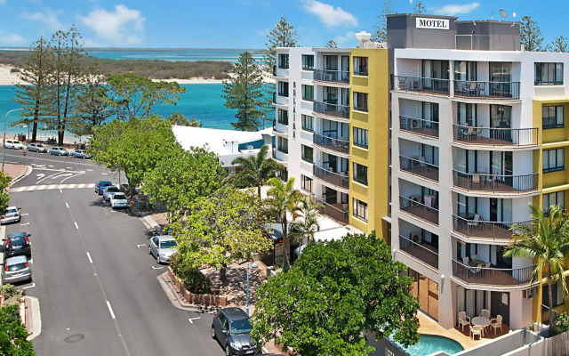 Belaire Place Motel Apartments