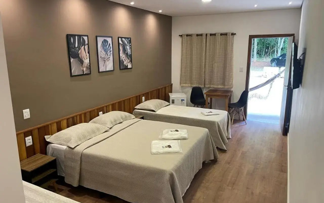 Hotel Campestre Atibaia