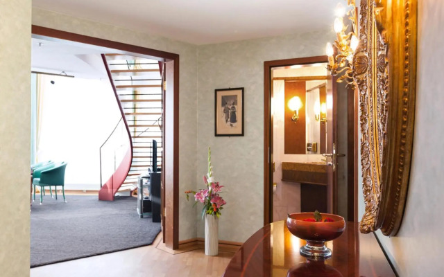 Living Hotel Großer Kurfürst