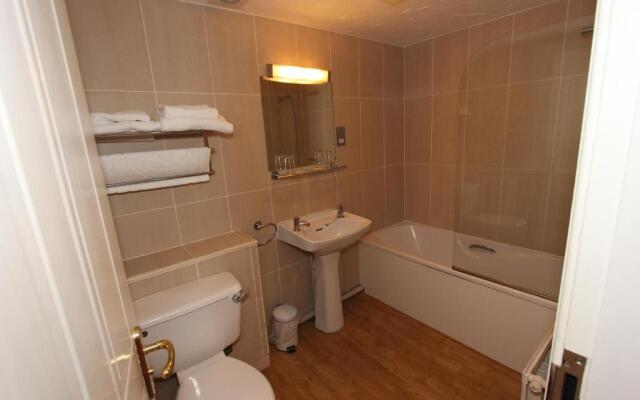 Gwesty Nanhoron Arms Hotel