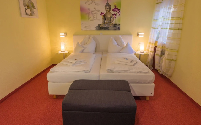 Hotel Rosengarten
