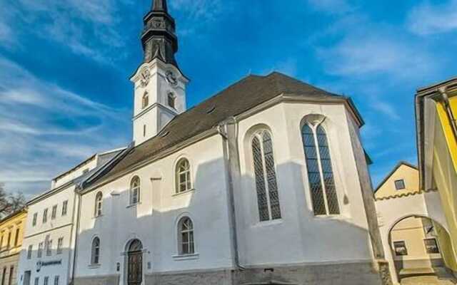 Club Rezidence Pod Lučí Loučovice
