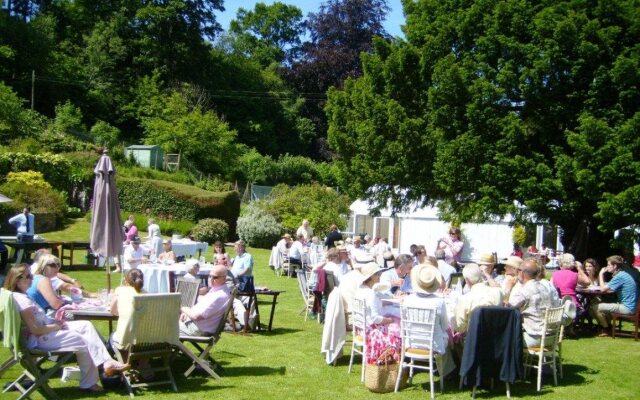 Combe House Hotel
