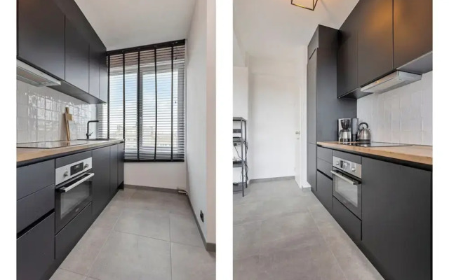 Apartment in Blankenberge Near Centre