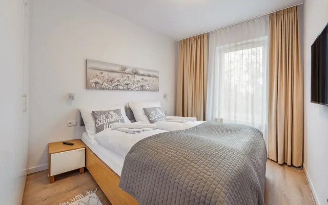 Apartamenty Sun & Snow Olimpijska