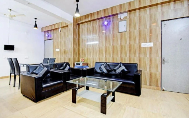 Goroomgo Relax Inn Newtown Kolkata