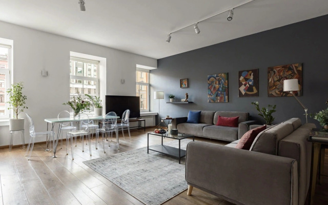 Minin Apartments на Мойке 40