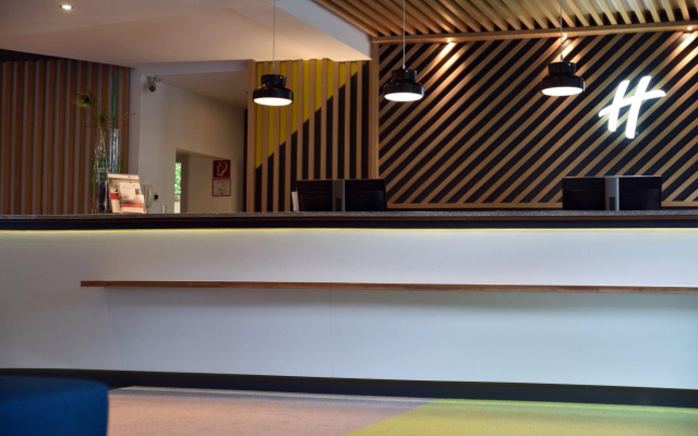 Holiday Inn Salzburg City by IHG