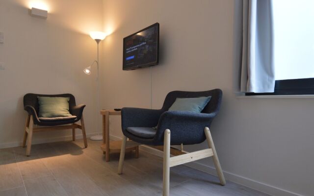 Cozy Apartment in Antwerpen near Eilandje