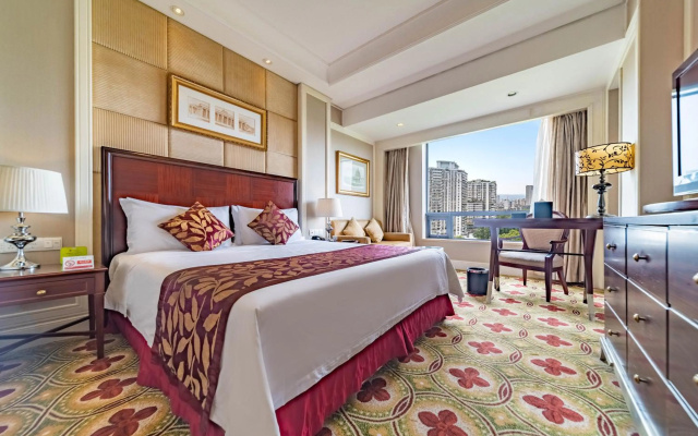Ramada Yichang Hotel – Guest Rooms – Yichang