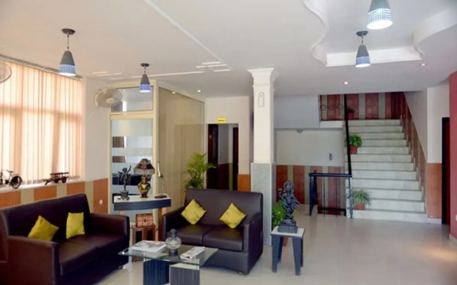 Hotel Central Park Inn