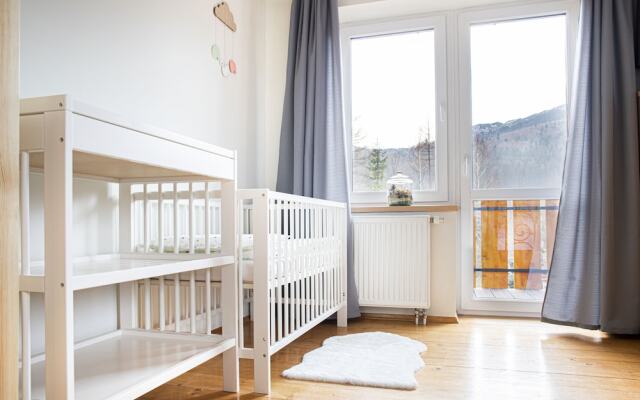 Tatrovia Widokowe Apartamenty